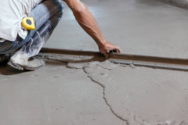 Best Concrete Slab Installation  in King Arthur Park, MT