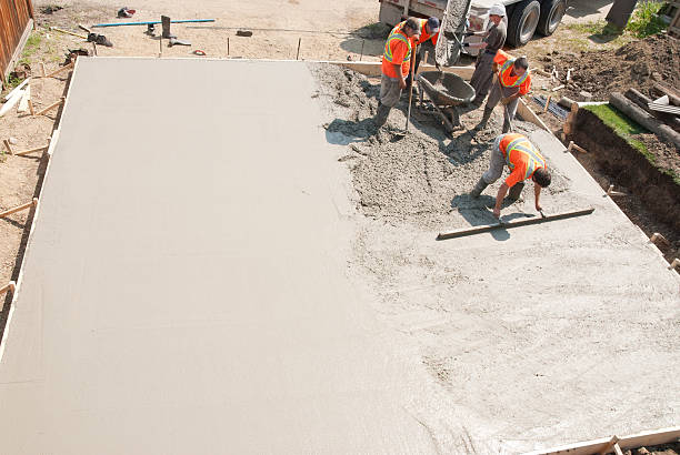 Professional Concrete contractor in MT